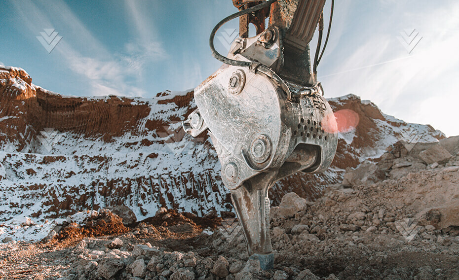 Виброрыхлитель (виброриппер) Hammer Xcentric Ripper XR40 картинка 641730