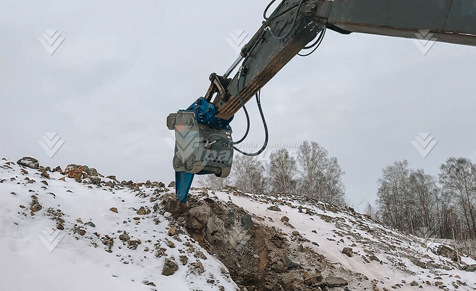 Виброрыхлитель (виброриппер) Hammer Xcentric Ripper XR50 картинка 641739