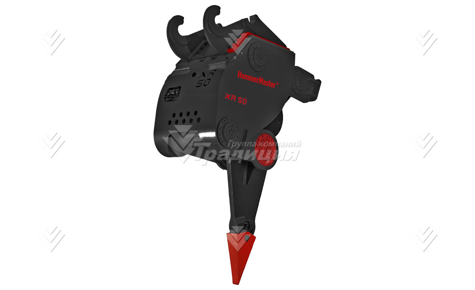 Виброрыхлитель (виброриппер) Hammer Xcentric Ripper XR50 картинка