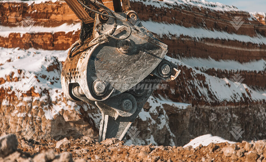 Виброрыхлитель (виброриппер) Hammer Xcentric Ripper XR50 картинка 643717
