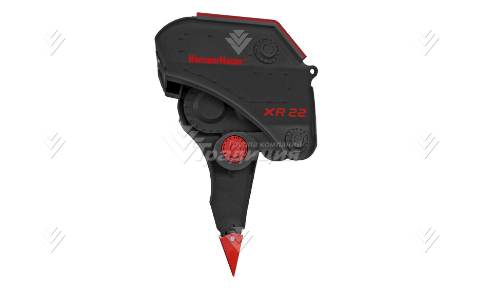 Виброрыхлитель (виброриппер) Hammer Xcentric Ripper XR22 картинка