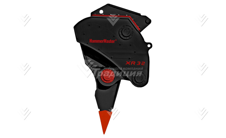 Виброрыхлитель (виброриппер) Hammer Xcentric Ripper XR32 картинка
