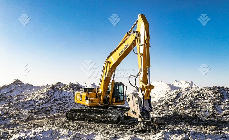 Виброрыхлитель (виброриппер) Hammer Xcentric Ripper XR32 картинка 643708