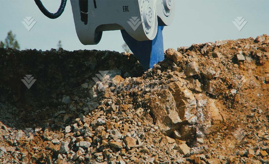 Виброрыхлитель (виброриппер) Hammer Xcentric Ripper XR42 картинка 641756