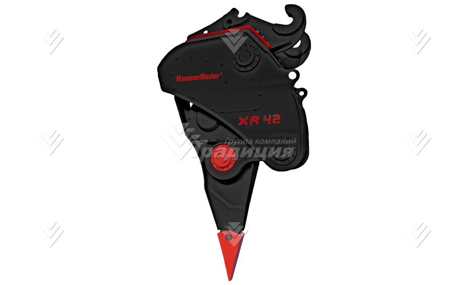 Виброрыхлитель (виброриппер) Hammer Xcentric Ripper XR42 картинка