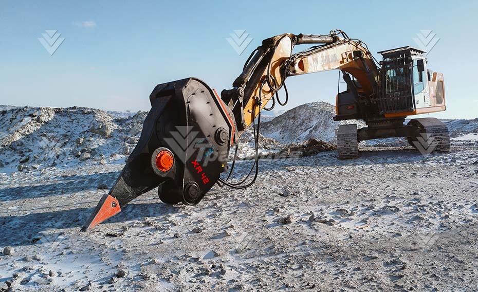 Виброрыхлитель (виброриппер) Hammer Xcentric Ripper XR42 картинка 643701