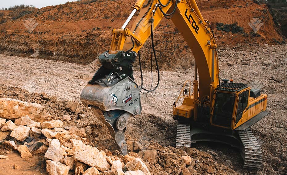 Виброрыхлитель (виброриппер) Hammer Xcentric Ripper XR52 картинка 641778