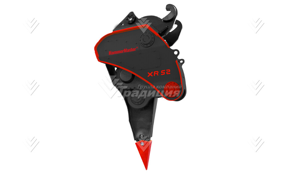 Виброрыхлитель (виброриппер) Hammer Xcentric Ripper XR52 картинка
