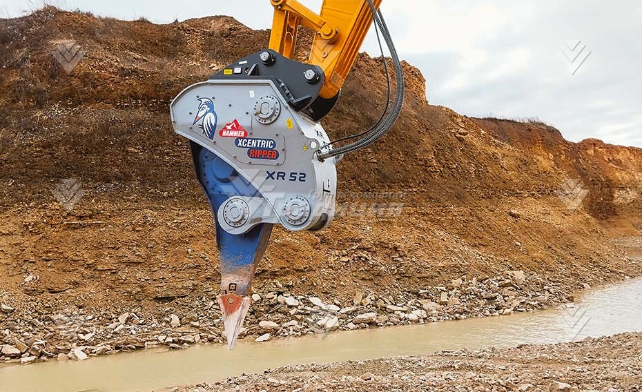 Виброрыхлитель (виброриппер) Hammer Xcentric Ripper XR52 картинка 643684