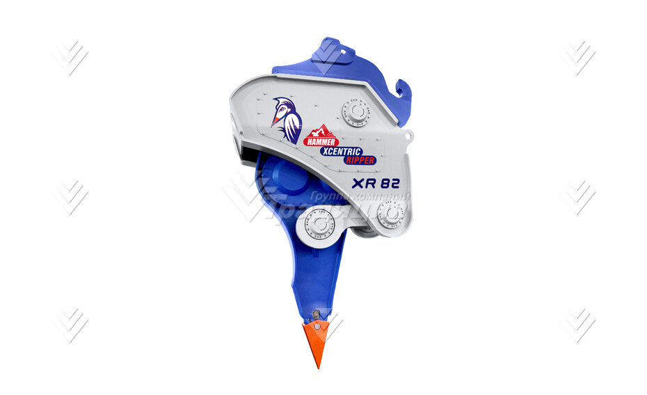 Виброрыхлитель (виброриппер) Hammer Xcentric Ripper XR82 картинка
