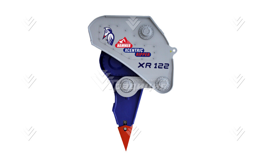 Виброрыхлитель (виброриппер) Hammer Xcentric Ripper XR122 картинка