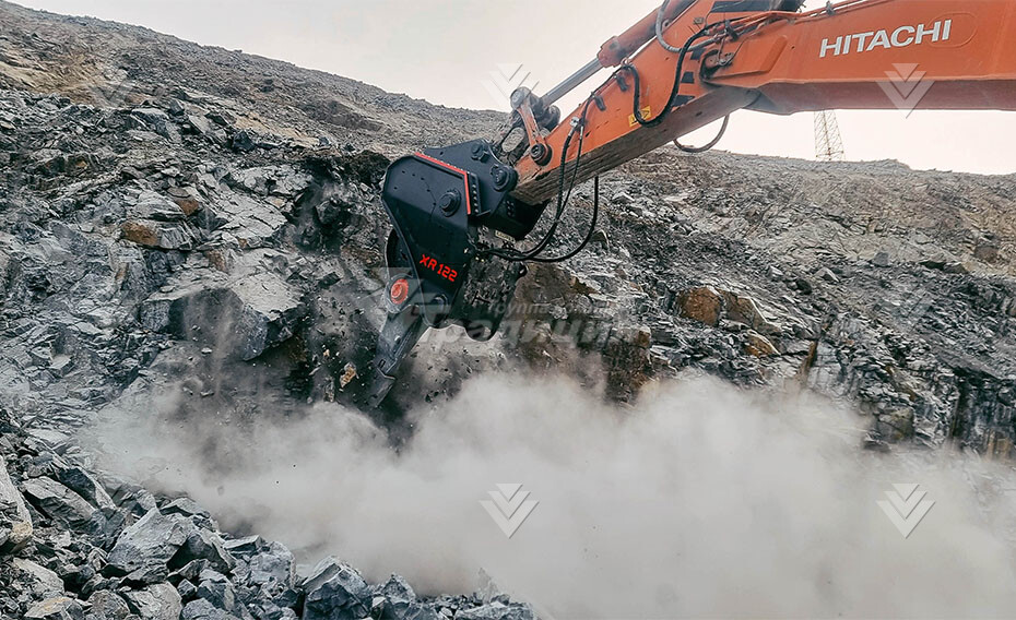 Виброрыхлитель (виброриппер) Hammer Xcentric Ripper XR122 картинка 641787