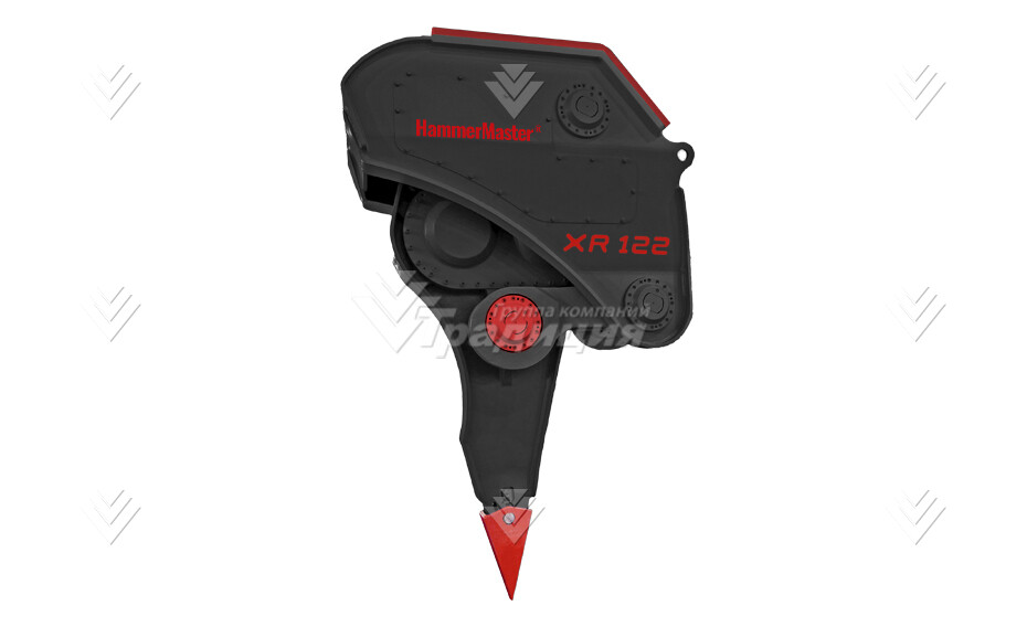 Виброрыхлитель (виброриппер) Hammer Xcentric Ripper XR122 картинка