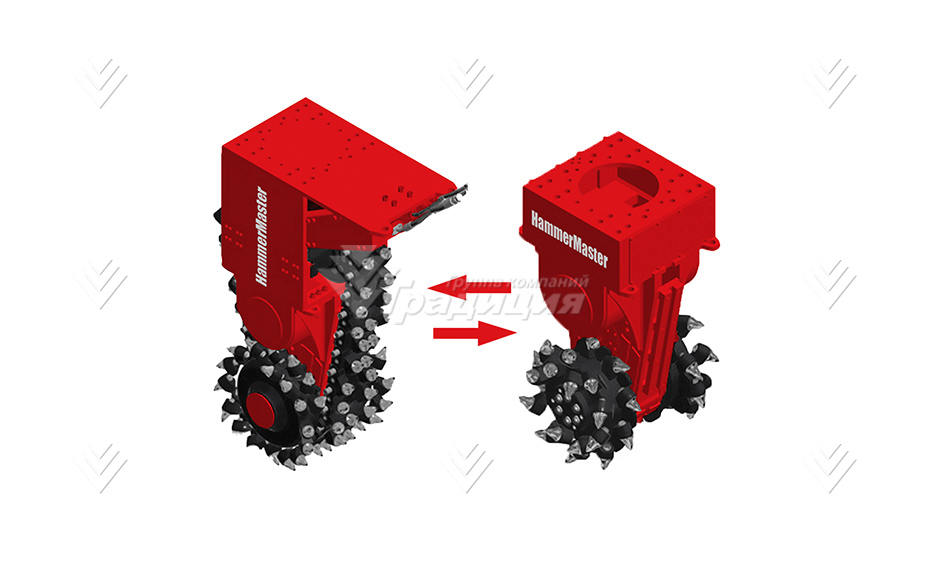 Цепная фреза HammerMaster EKT160 картинка 416914