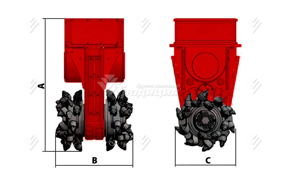 Цепная фреза HammerMaster EKT160 картинка 633878