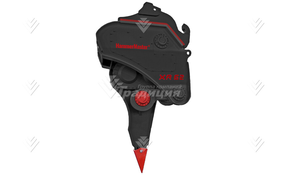 Виброрыхлитель (виброриппер) Hammer Xcentric Ripper XR62 картинка