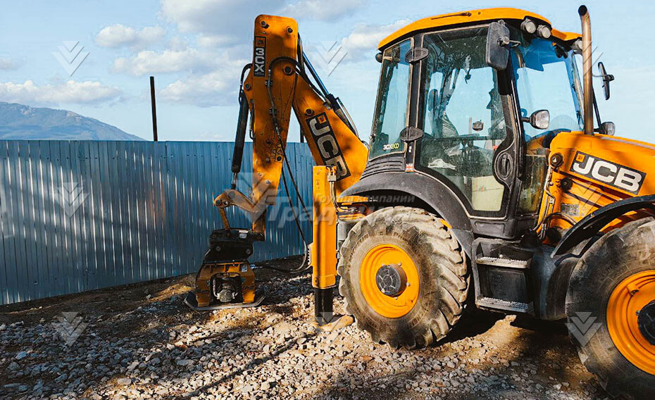 Вибротрамбовка Delta CP35 картинка 641279