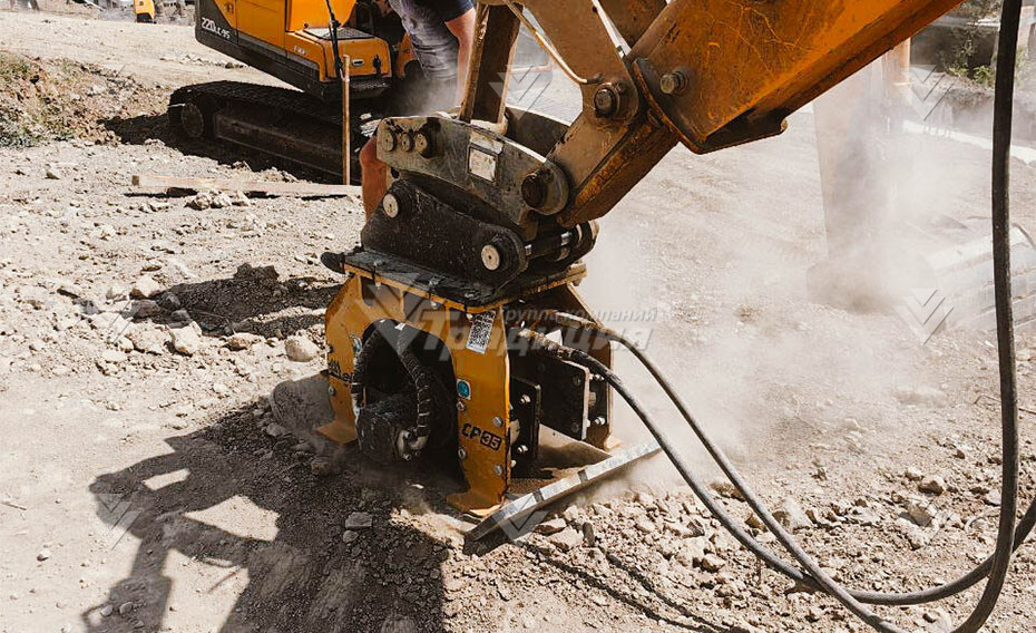 Вибротрамбовка Delta CP35 картинка 641280