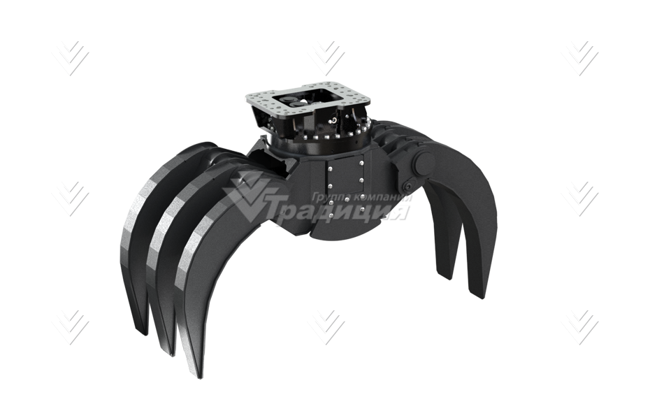 Грейфер для леса HammerMaster D27H-T картинка