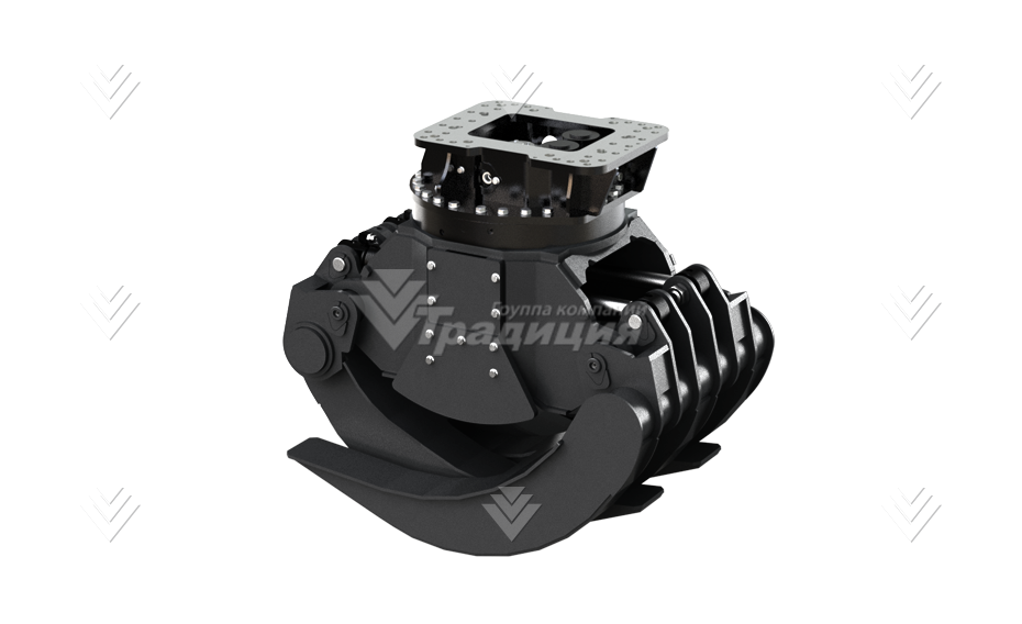 Грейфер для леса HammerMaster D27H-T картинка 644414