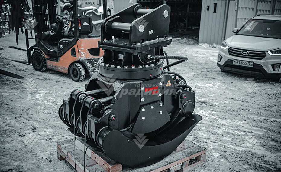 Грейфер для леса HammerMaster D27H-T картинка 644416