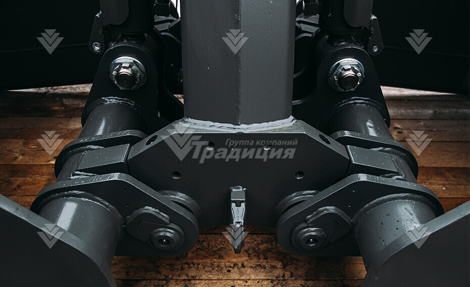Грейфер погрузочный HammerMaster C30V-100-21 картинка 644865