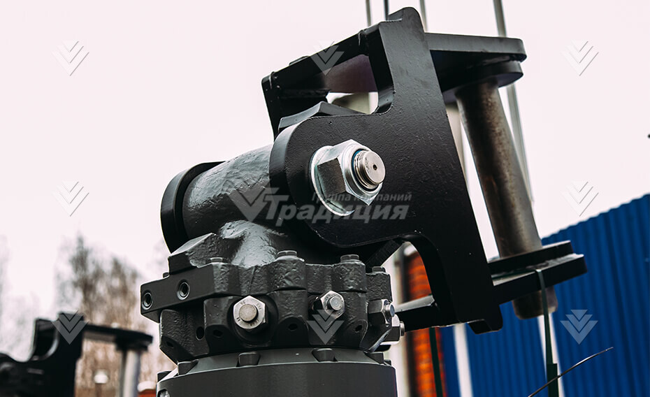Грейфер погрузочный HammerMaster C30V-120-21 картинка 644889