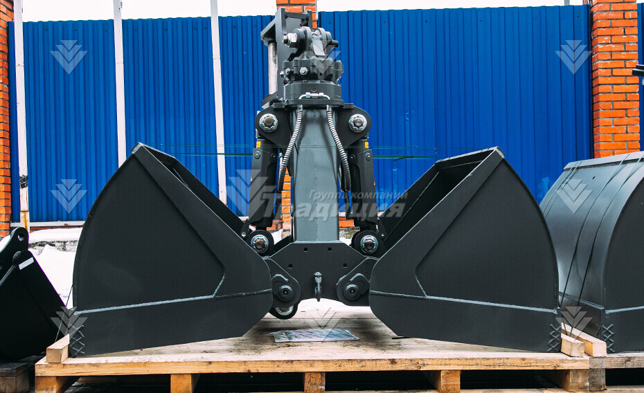 Грейфер погрузочный HammerMaster C30V-180-21 картинка 644844