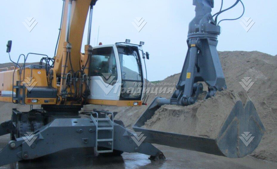 Грейфер погрузочный HammerMaster C40VHD-175-24 картинка 650169