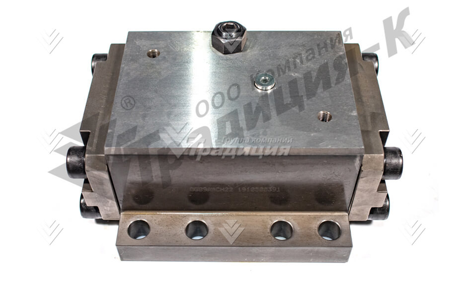 Распределитель в сборе Delta FX-35 (VALVE BLOCK SUB ASSY) (DFX35-A2506640) картинка