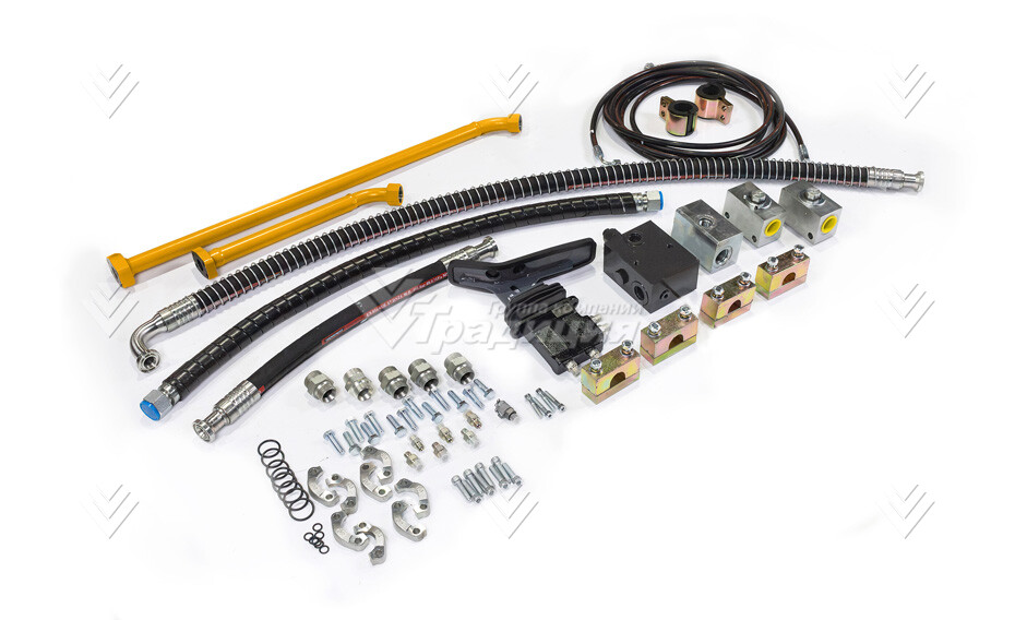 Гидроразводка DELTA One Way CASE CX470B (FULL) картинка