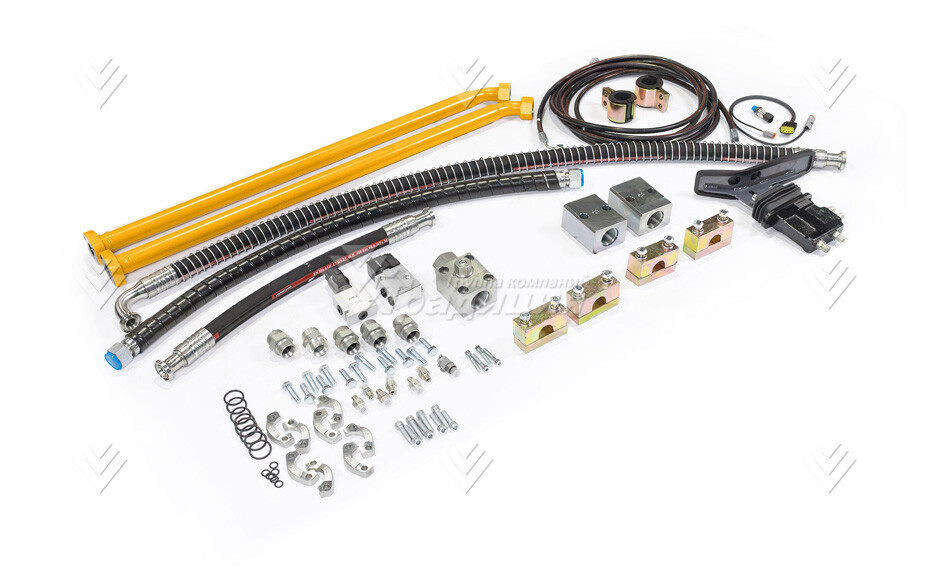 Гидроразводка DELTA One Way HYUNDAI R160LC7 (FULL) картинка