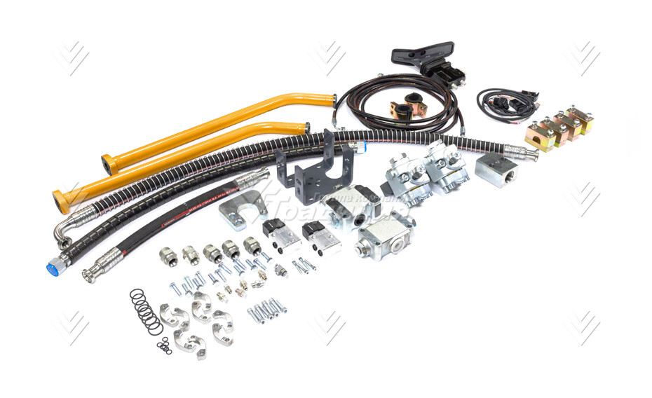 Гидроразводка Delta Two Way SDLG E6210F (FULL) картинка
