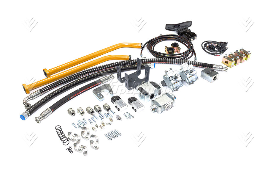 Гидроразводка Delta Two Way SDLG E6300F (FULL) картинка