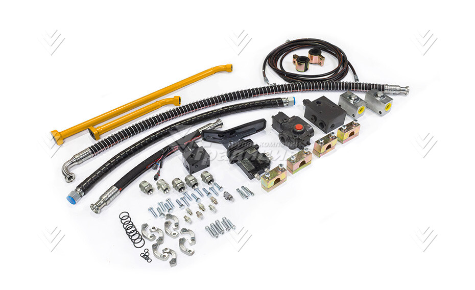 Гидроразводка Delta Two Way SUMITOMO SH210LC-5 (FULL) картинка