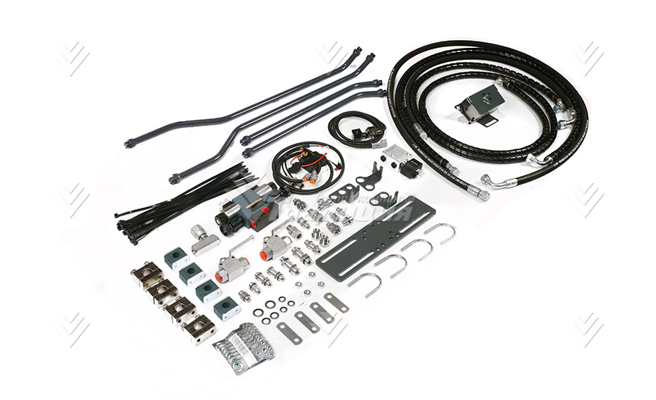 Гидроразводка DELTA Medium Pressure TEREX TX210LC (PRIME) картинка