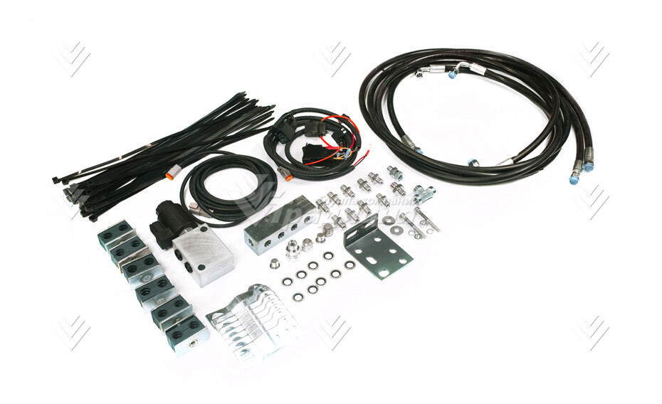 Гидроразводка Delta Quick Coupler TEREX TX (WX) 180-300 картинка