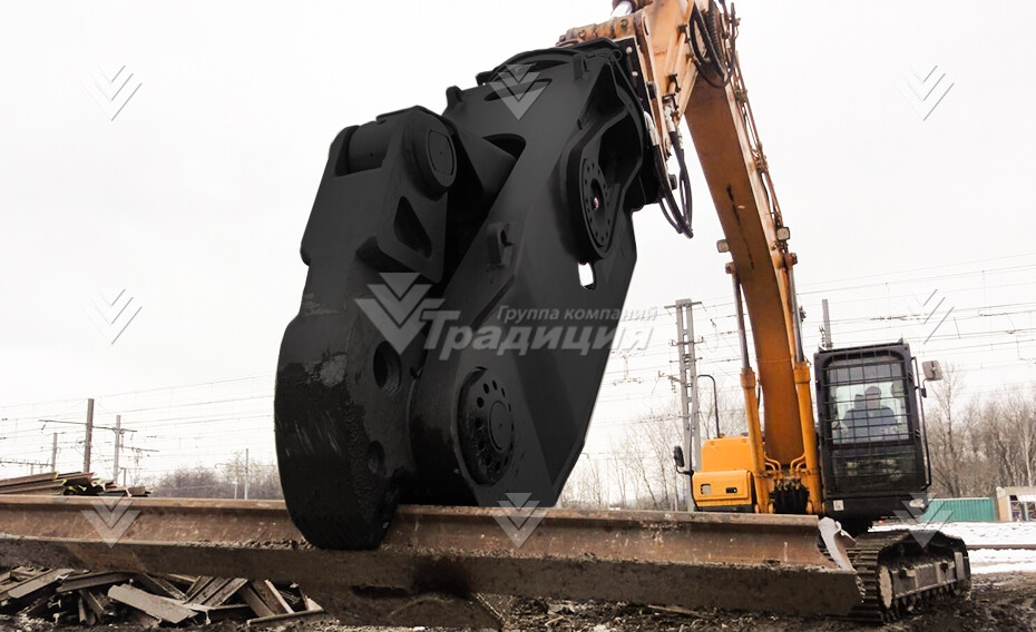 Рельсолом HammerMaster RC-30 картинка 649820