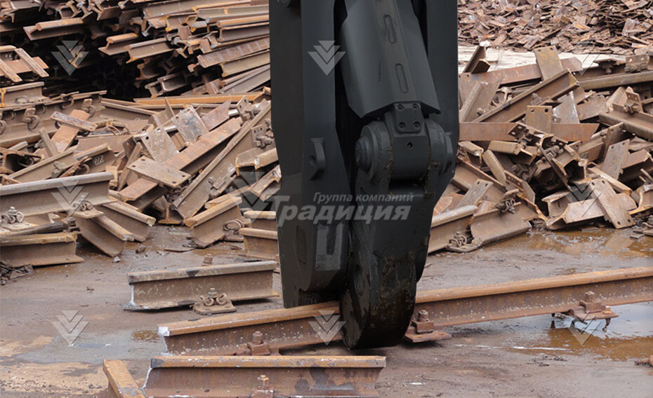 Рельсолом HammerMaster RC-30 картинка 649821