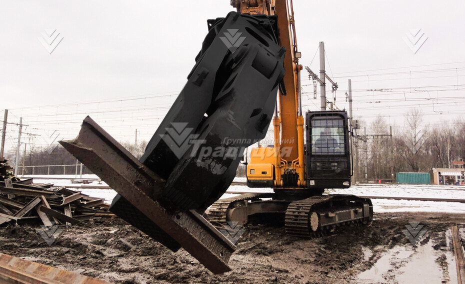 Рельсолом HammerMaster RC-30-S картинка 649818
