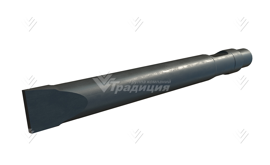 Клин Delta F- 5 (CHISEL) DF05B-0180 картинка