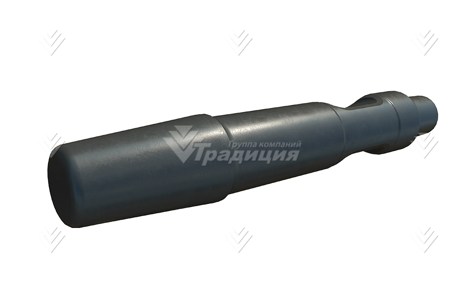 Пика под трамбовку Delta F-10 (COMPACTOR TOOL) (DF10B-0280) 500 х500 картинка