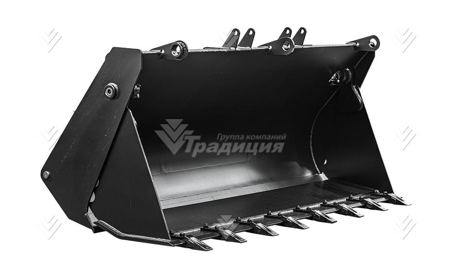 Челюстной ковш 6в1 Impulse CB-2400-1,0 картинка