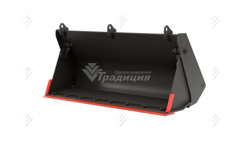 Челюстной ковш 6в1 Impulse CB-2400-1,6 картинка