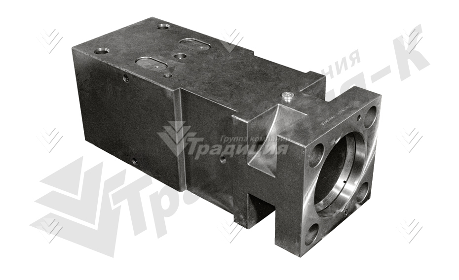 Букса в сб. Delta FX-35 (FRONT HEAD SUB ASS'Y) DFX35-A2506730 картинка