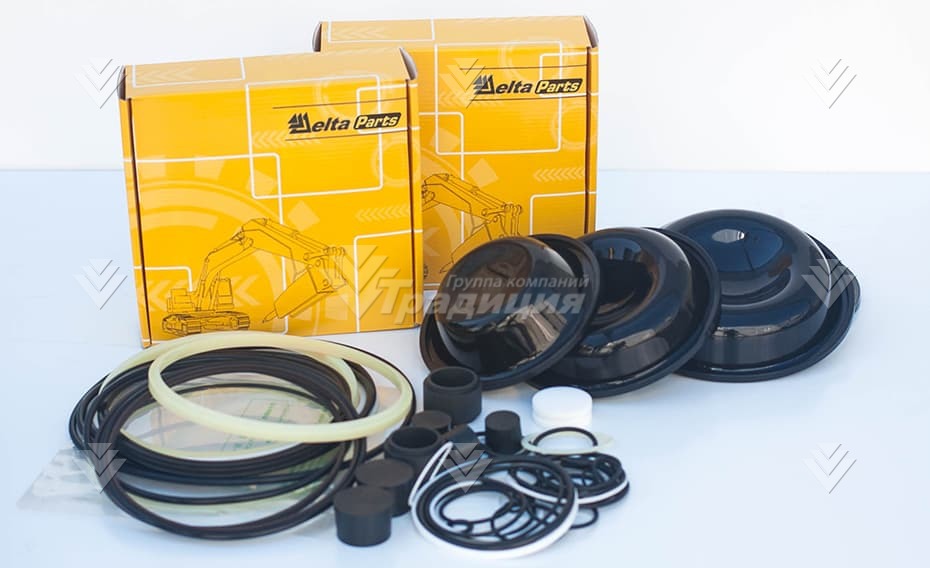 Набор уплотнений гидромолота Daemo Alicon series B140 картинка 416048