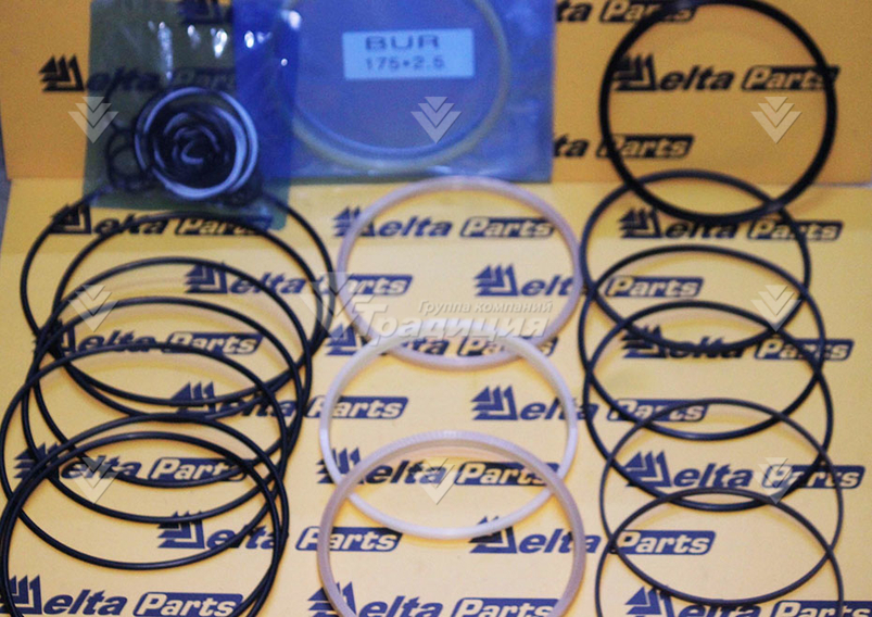 Набор уплотнений гидромолота Daemo Alicon series B450 картинка