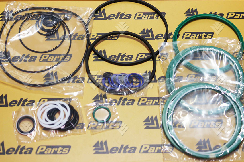 Набор уплотнений гидромолота Atlas Copco HB 2500 картинка