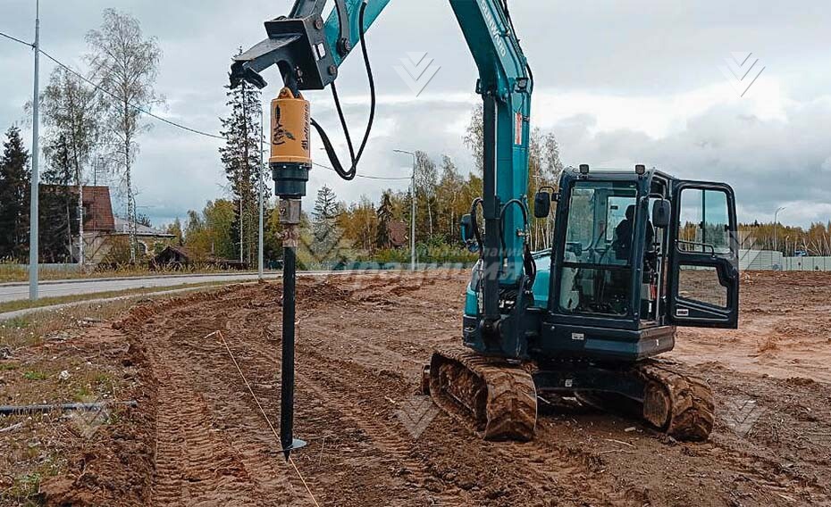 Гидробур Delta RD10 картинка 649253