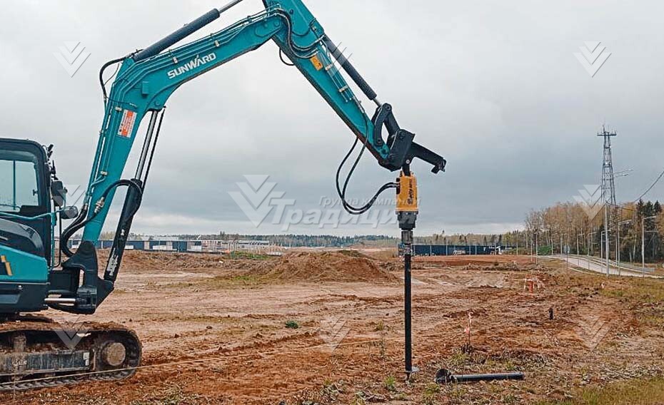 Гидробур Delta RD10 картинка 649254